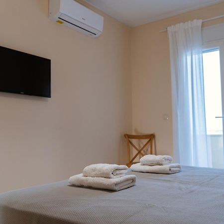 Marine Apartments Venetiko 巴拉利亚-阿亚斯弗坦恩 外观 照片