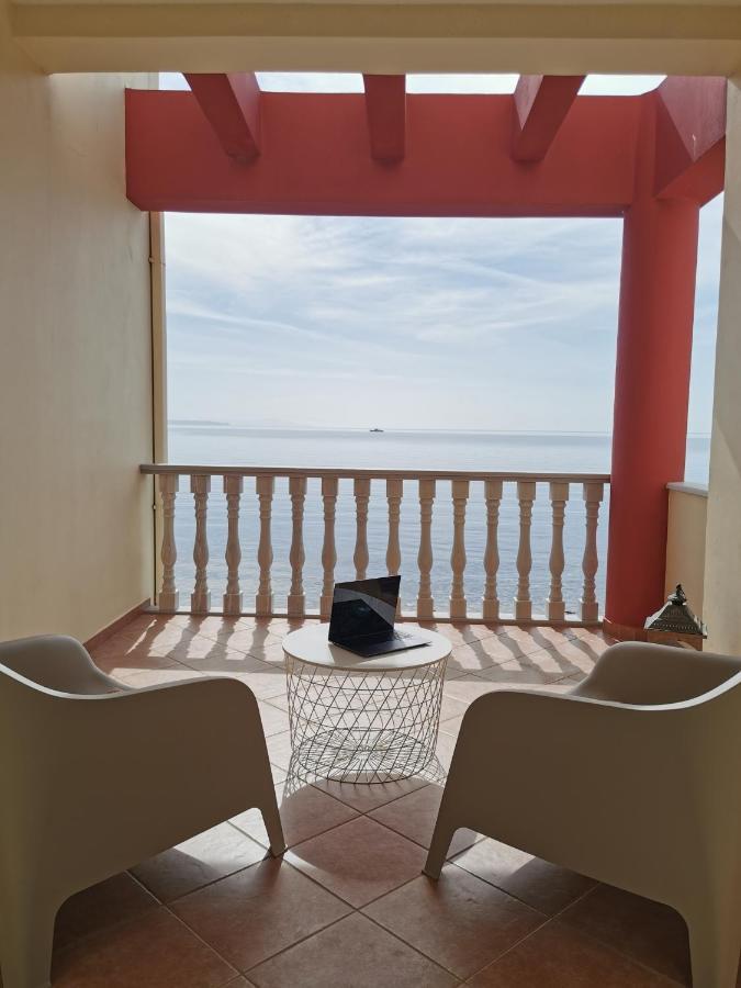 Marine Apartments Venetiko 巴拉利亚-阿亚斯弗坦恩 外观 照片